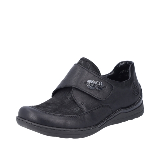Rieker 48954-00, Ladies Shoes, Rieker