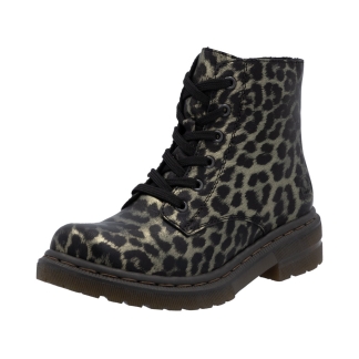 Rieker 78240-90, Ladies Boots, Rieker