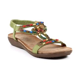 George Rye JLH331, Ladies Shoes, Ladies Sandals & Slippers