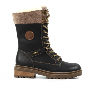 George Rye GLH006 Ice Grip Waterproof, Ladies Boots