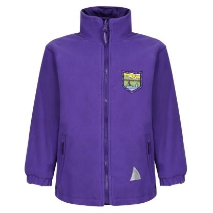 Craigmarloch School Fleece, Craigmarloch School