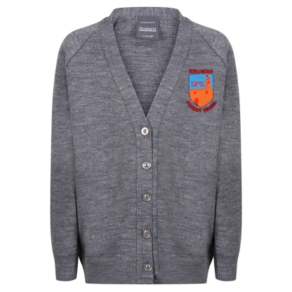 Skelmorlie Primary Knited Cardigan, Skelmorlie Primary
