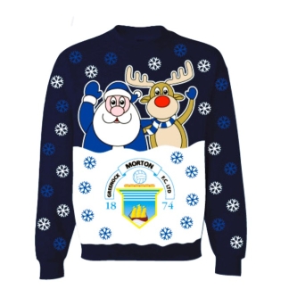 Morton Christmas Jumper 2025, Leisure Wear