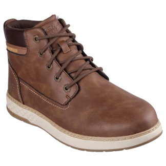 Skechers Garlan Deno, Gents Boots, Skechers