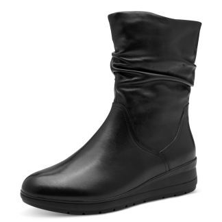 Jana 25721-45 Black, Ladies Boots, Jana