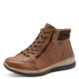 Jana 26266-45 Cognac, Ladies Boots, Jana