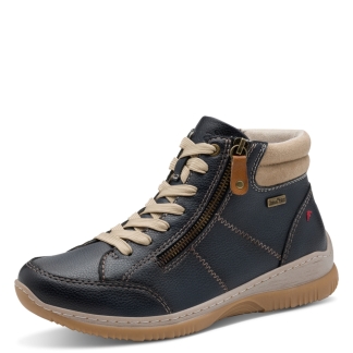 Jana 26266-45 Navy, Ladies Boots, Jana