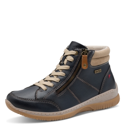 Jana 26266-45 Navy, Ladies Boots, Jana