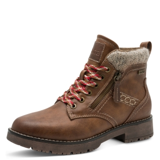 Jana 26283-45 Cognac, Ladies Boots, Jana