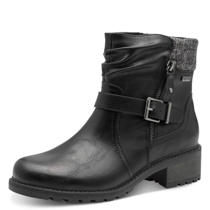 Jana 26488-45 Black, Ladies Boots, Jana