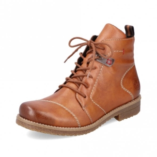 Rieker 73501-24, Ladies Boots, Rieker