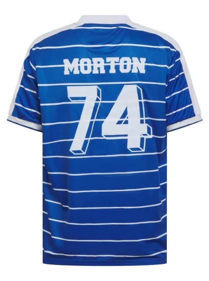 Morton Cappielow 74 T-shirt, Leisure Wear