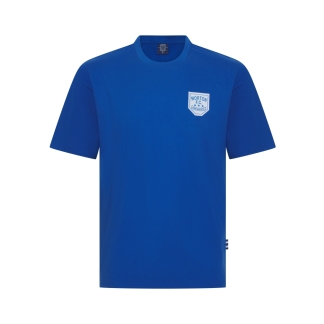 Morton Retro T-Shirt (Crane), Leisure Wear