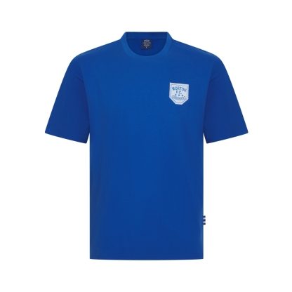 Morton Retro T-Shirt (Crane), Leisure Wear