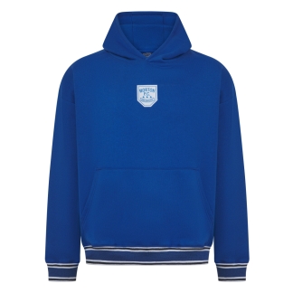 Morton Retro Hoody (Crane), Leisure Wear