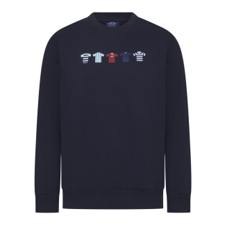 Morton Retro Sweatshirt, Leisure Wear