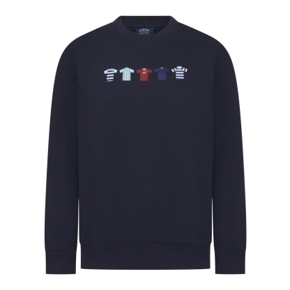 Morton Retro Sweatshirt, Leisure Wear