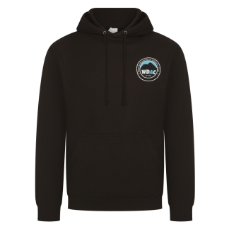 West Dunbartonshire Athletics Club Hoody, West Dunbartonshire Athletics Club