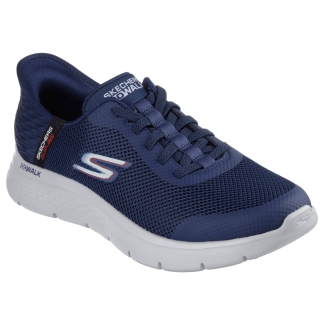 Skechers 216324 NVY, Gents Trainers, Skechers