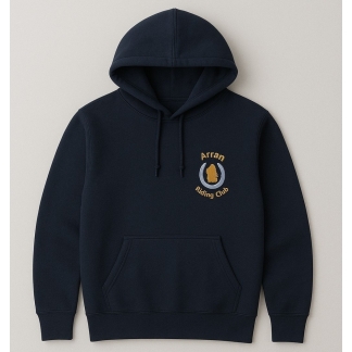 Arran Riding Club Hoody, Arran Riding Club