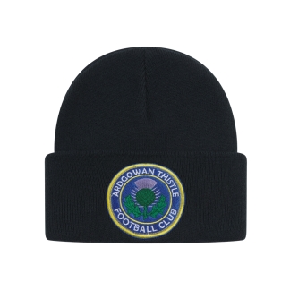 Ardgowan Thistle Knitted Hat, Ardgowan Thistle