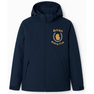 Arran Riding Club Rainjacket, Arran Riding Club