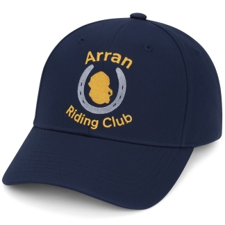 Arran Riding Club Cap, Arran Riding Club