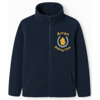 Arran Riding Club Fleece, Arran Riding Club