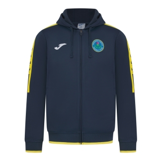 Ardgowan Thistle Full Zip Hoody, Ardgowan Thistle
