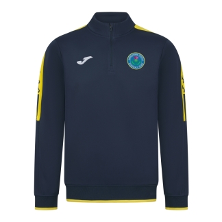 Ardgowan Thistle Quarter Zip, Ardgowan Thistle