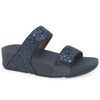 Fitflop RCSLULUGLITTER, Ladies Sandals & Slippers, Fitflops