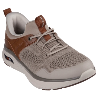 Skechers 205340 TPBR, Gents Trainers, Skechers