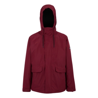 Regatta Sterlings Maroon, Gents Jackets