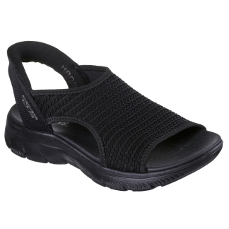 Skechers 119519 BBK, Ladies Sandals & Slippers, Skechers