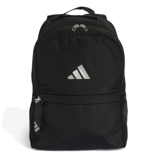SP Backpack Black/Silver, Bags