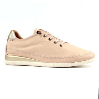 George Rye FLK046 Beige, Ladies Shoes, Ladies Trainers