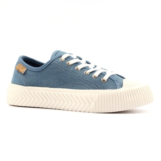 George Rye DLA009 Denim, Ladies Shoes, Ladies Trainers