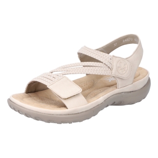 Rieker 64870-62 Ginger, Ladies Sandals & Slippers, Rieker