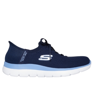 Skechers 150263 NVBL, Ladies Trainers, Skechers