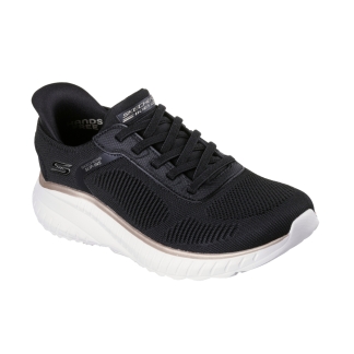 Skechers 117497 BKGD, Ladies Shoes, Ladies Trainers, Skechers