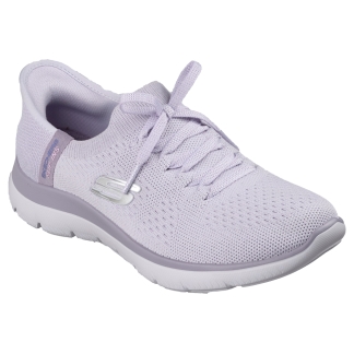 Skechers 150263 LAV, Ladies Trainers, Skechers