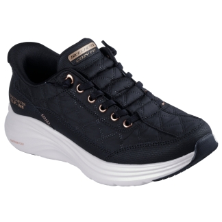 Skechers 150413 BKRG, Ladies Shoes, Ladies Trainers, Skechers