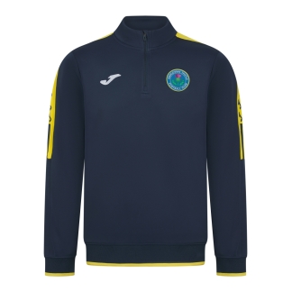 Ardgowan Thistle Quarter Zip, Ardgowan Thistle