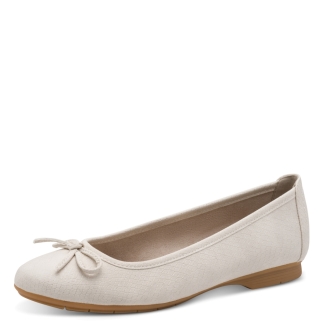 Jana 22163-41-492 Beige Snake, Ladies Shoes, Jana