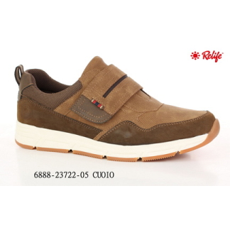 Relife 23722-05 Tan, Gents Shoes, Gents Trainers