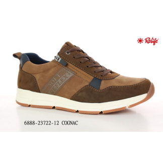 Relife 23722-12 Cognac, Gents Shoes, Gents Trainers