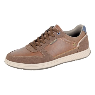 M043BT Cognac Shoe, Gents Shoes