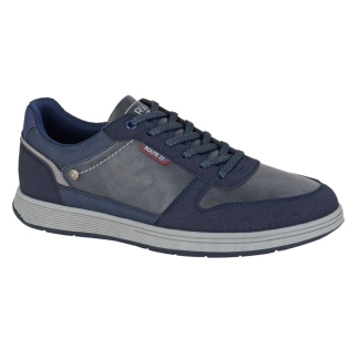M043BT Navy Shoe, Gents Shoes