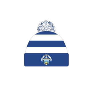 Morton Hooped Bobble Hat, Souvenirs