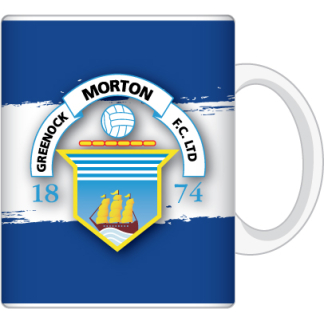 Greenock Morton Mug 8, Souvenirs